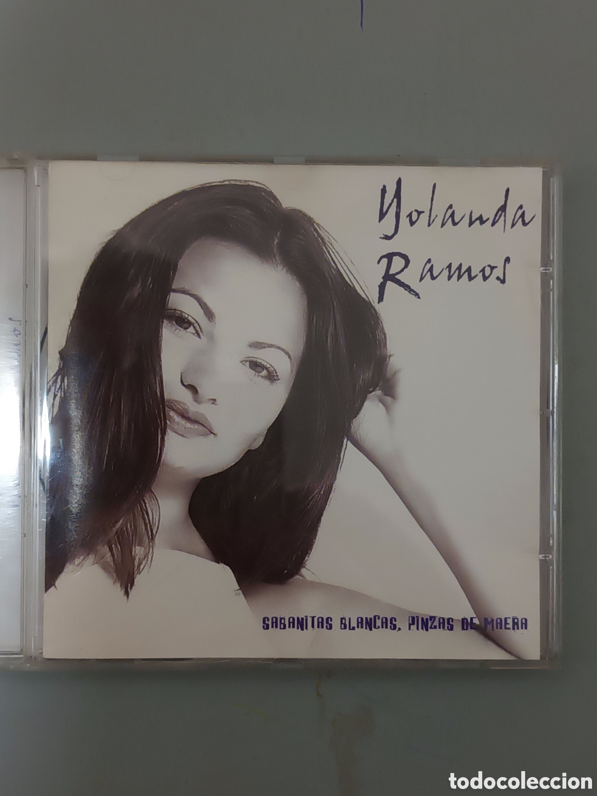 CDs de m&uacute;sica: Yolanda Ramos cd flamenquito - Foto 1