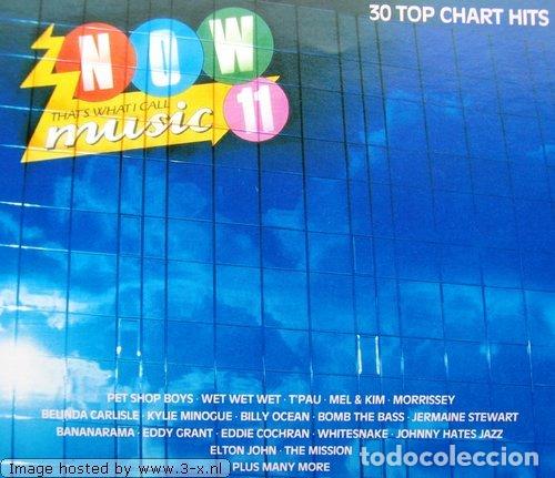 now that's what i call music 11 (0077779033225) - Buy CD's of other ...