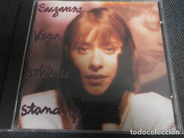 CDs de m&uacute;sica: Suzanne Vega &ndash; Solitude Standing - Foto 1