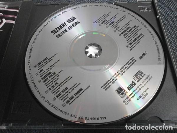 CDs de m&uacute;sica: Suzanne Vega &ndash; Solitude Standing - Foto 3