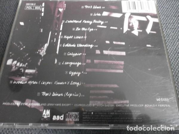 CDs de m&uacute;sica: Suzanne Vega &ndash; Solitude Standing - Foto 4