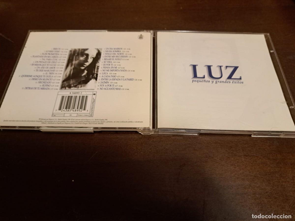 CDs de M&uacute;sica: LUZ CASAL - 2 CD - PEQUE&Ntilde;OS y GRANDES EXITOS