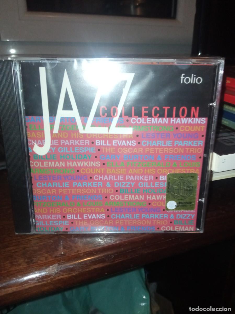 CDs de m&uacute;sica: Jazz Collection precintado - Foto 1