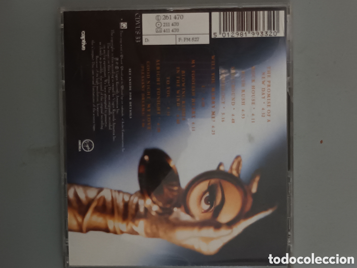 CDs de m&uacute;sica: Paula Abdul cd musical - Foto 2