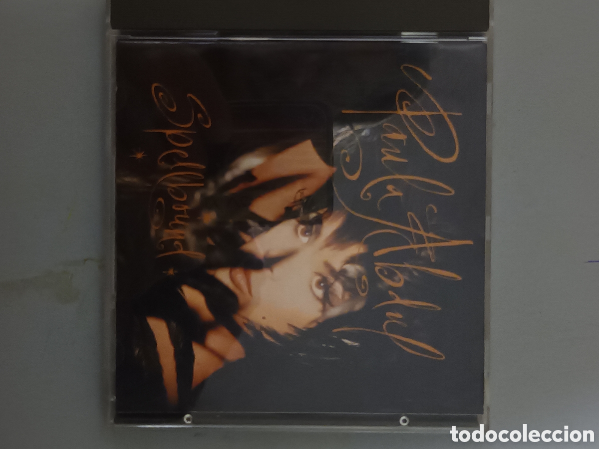 CDs de m&uacute;sica: Paula Abdul cd musical - Foto 1