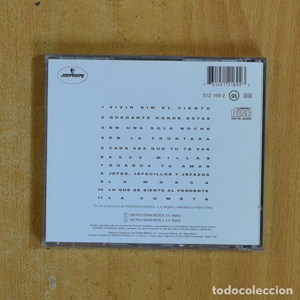 CDs de m&uacute;sica: PANAMA - PANAMA - CD - Foto 2