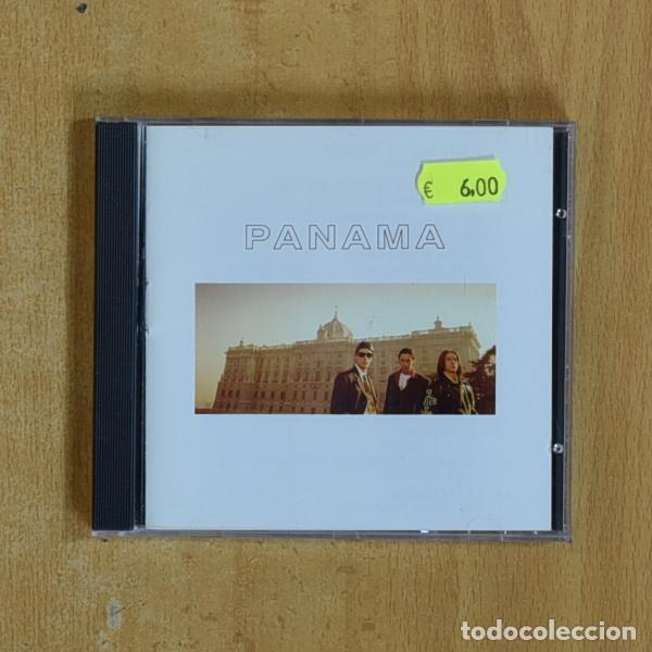 CDs de m&uacute;sica: PANAMA - PANAMA - CD - Foto 1