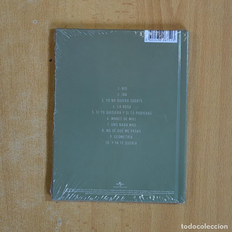 CDs de m&uacute;sica: ALEJANDRO SANZ - SANZ - CD - Foto 2