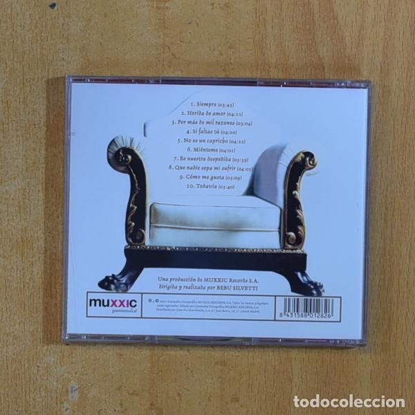 CDs de m&uacute;sica: TAMARA - SIEMPRE - CD - Foto 2