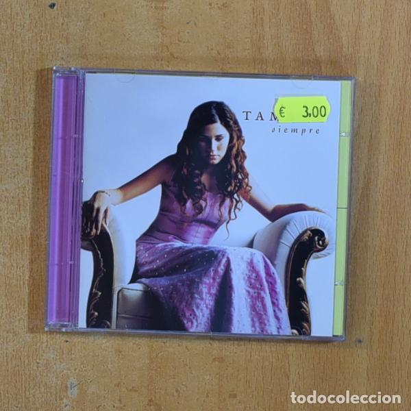 CDs de m&uacute;sica: TAMARA - SIEMPRE - CD - Foto 1