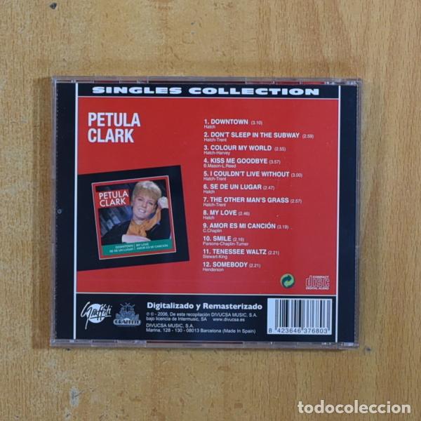 CDs de m&uacute;sica: PETULA CLARK - PETULA CLARK - CD - Foto 2