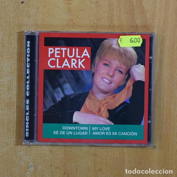 CDs de m&uacute;sica: PETULA CLARK - PETULA CLARK - CD - Foto 1