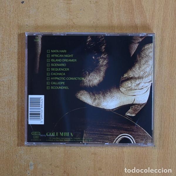 CDs de m&uacute;sica: AL DI MEOLA - SCENARIO - CD - Foto 2
