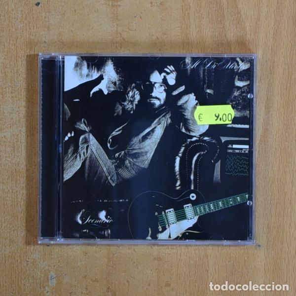 CDs de m&uacute;sica: AL DI MEOLA - SCENARIO - CD - Foto 1