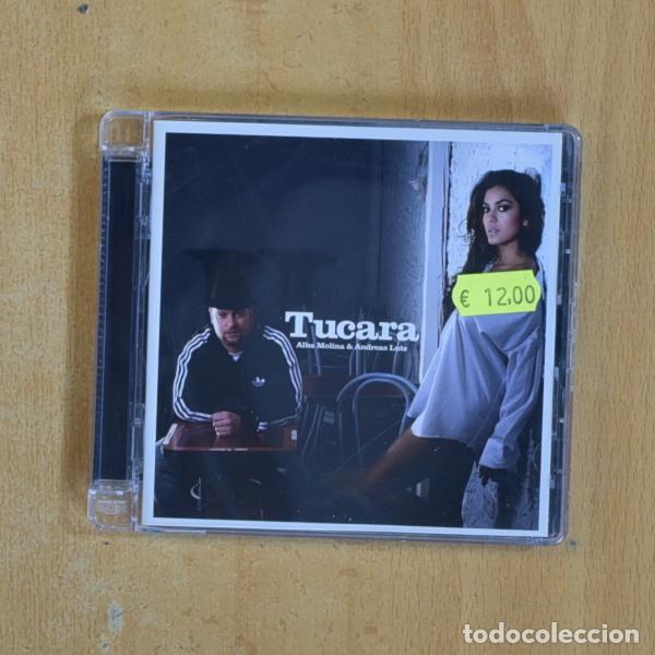 CD di Musica: TUCARA - ALBA MOLINA & ANDREAS LUTZ - CD