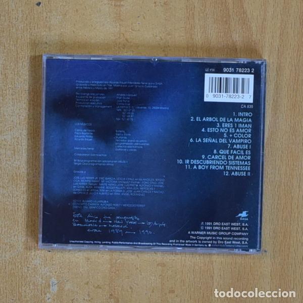 CDs de m&uacute;sica: MERCEDES FERRER - IMAN - CD - Foto 2