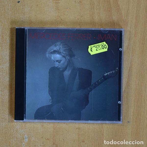CDs de m&uacute;sica: MERCEDES FERRER - IMAN - CD - Foto 1