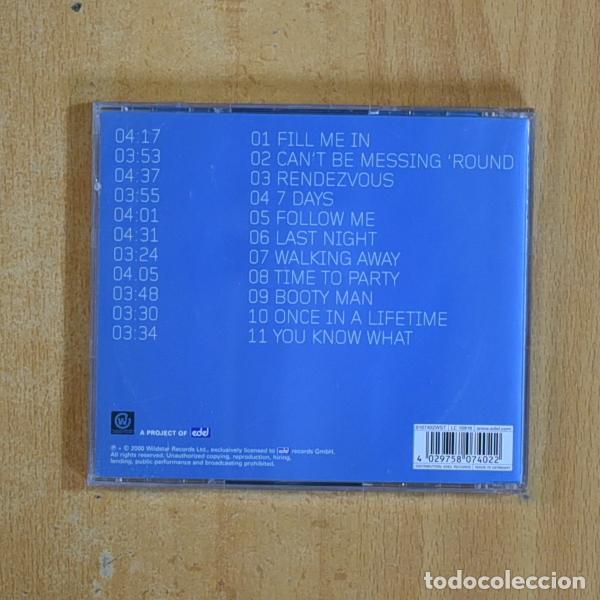 CDs de m&uacute;sica: CRAIG DAVID - BORN TO DO IT - CD - Foto 2