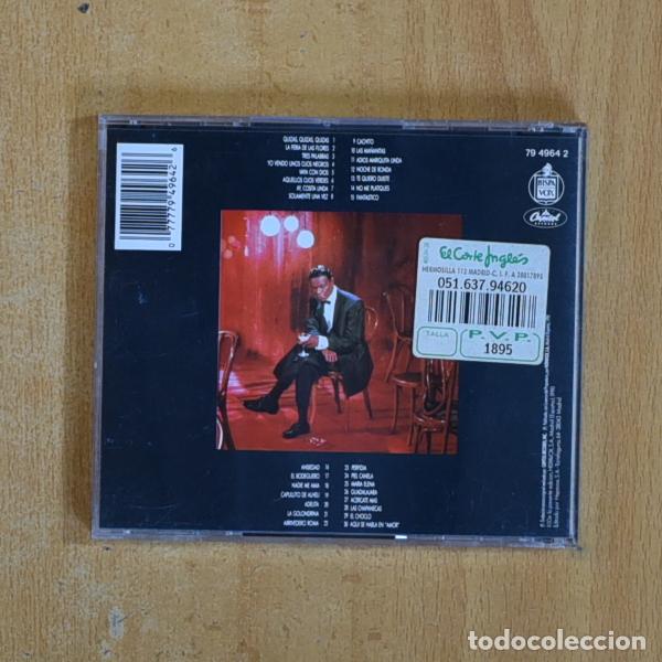 CDs de m&uacute;sica: NAT KING COLE - COLLECTION - CD - Foto 2