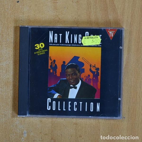 CDs de m&uacute;sica: NAT KING COLE - COLLECTION - CD - Foto 1