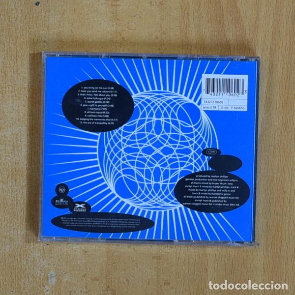 CDs de m&uacute;sica: LONDONBEAT - HARMONY - CD - Foto 2