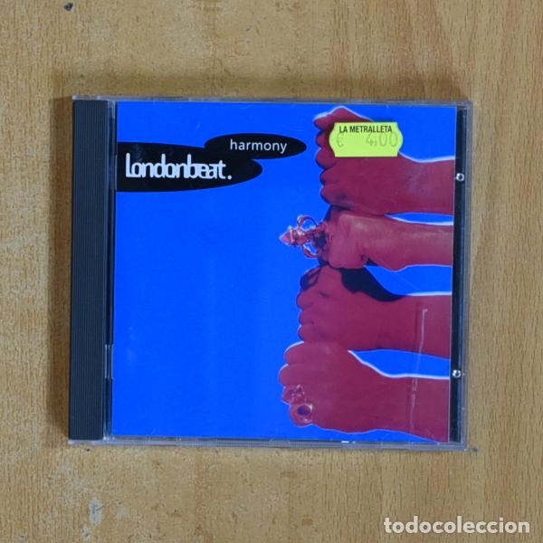 CDs de m&uacute;sica: LONDONBEAT - HARMONY - CD - Foto 1