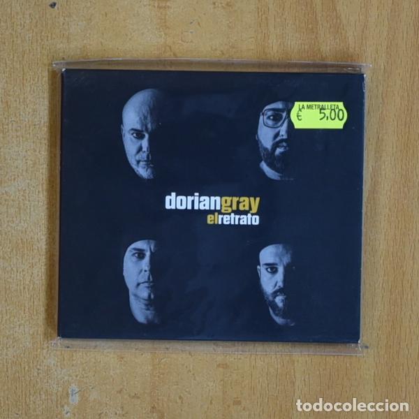 CDs de m&uacute;sica: DORIAN GRAY - EL RETRATO - CD - Foto 1