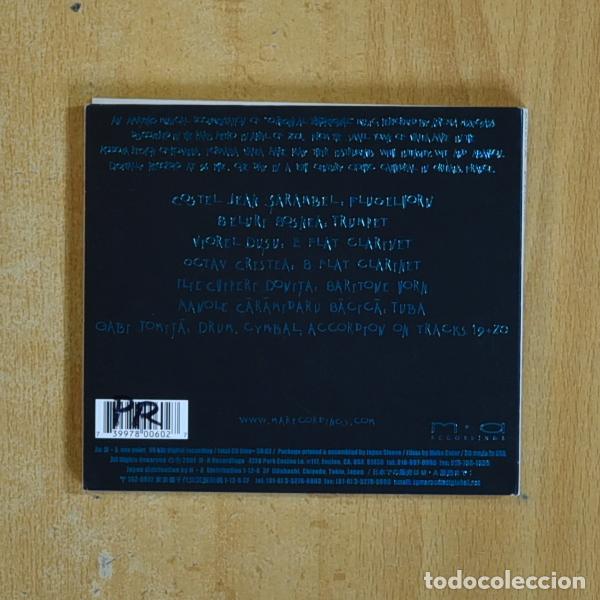 CDs de m&uacute;sica: FORMATIA VALEA MARE - DEPARTE DE CASA - CD - Foto 2