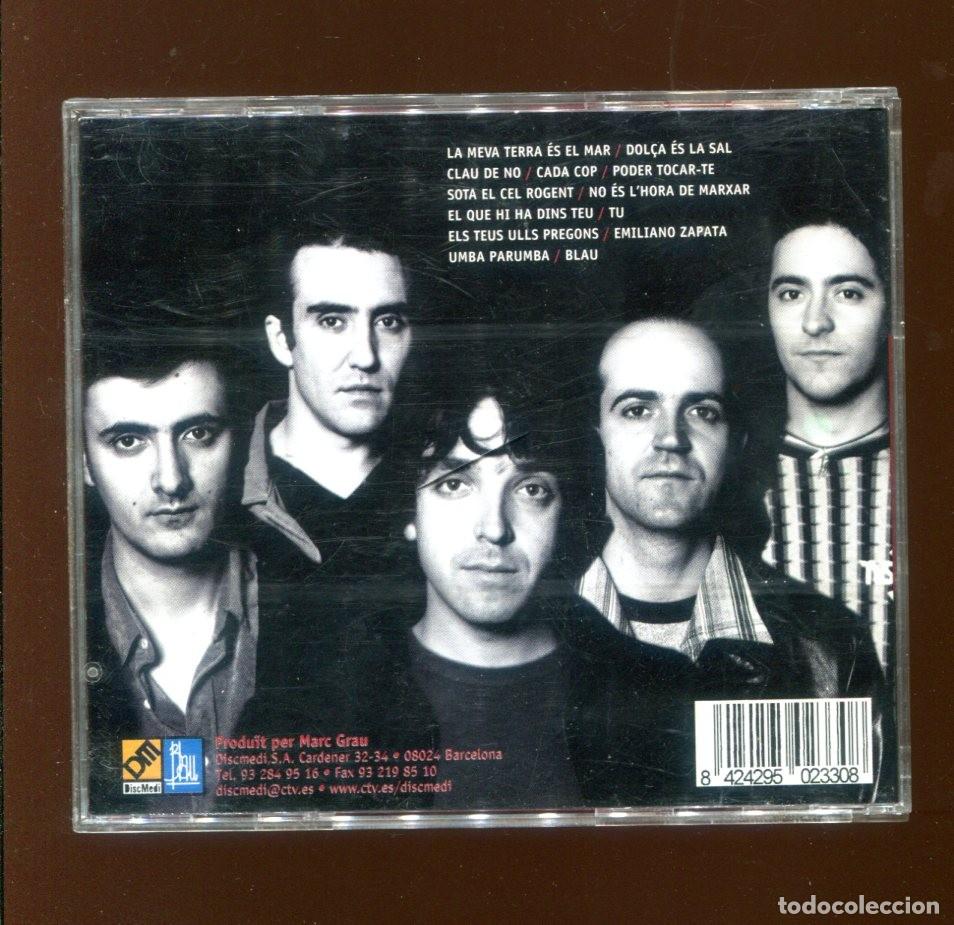 CDs de m&uacute;sica: lax &rdquo;n&rdquo; busto. s&iacute;. cd - Foto 2