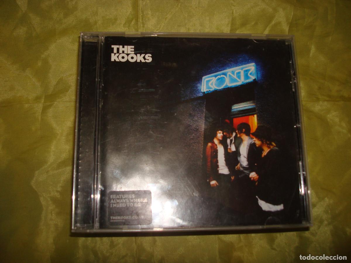 CDs de m&uacute;sica: THE KOOKS. KONK. CD. IMPECABLE (#) - Foto 1