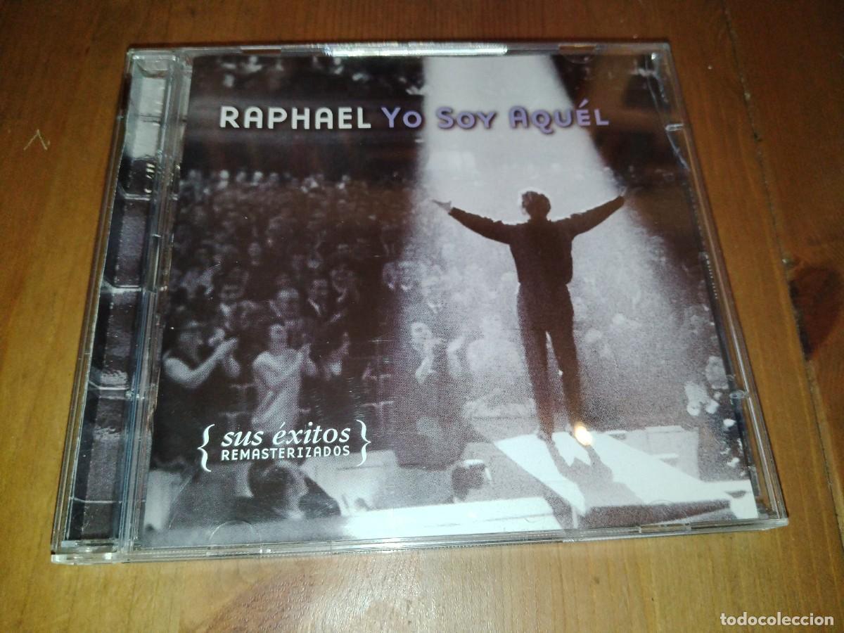 CDs de m&uacute;sica: Raphael -yo soy aquel -sus &eacute;xitos de remasterizados - Foto 1