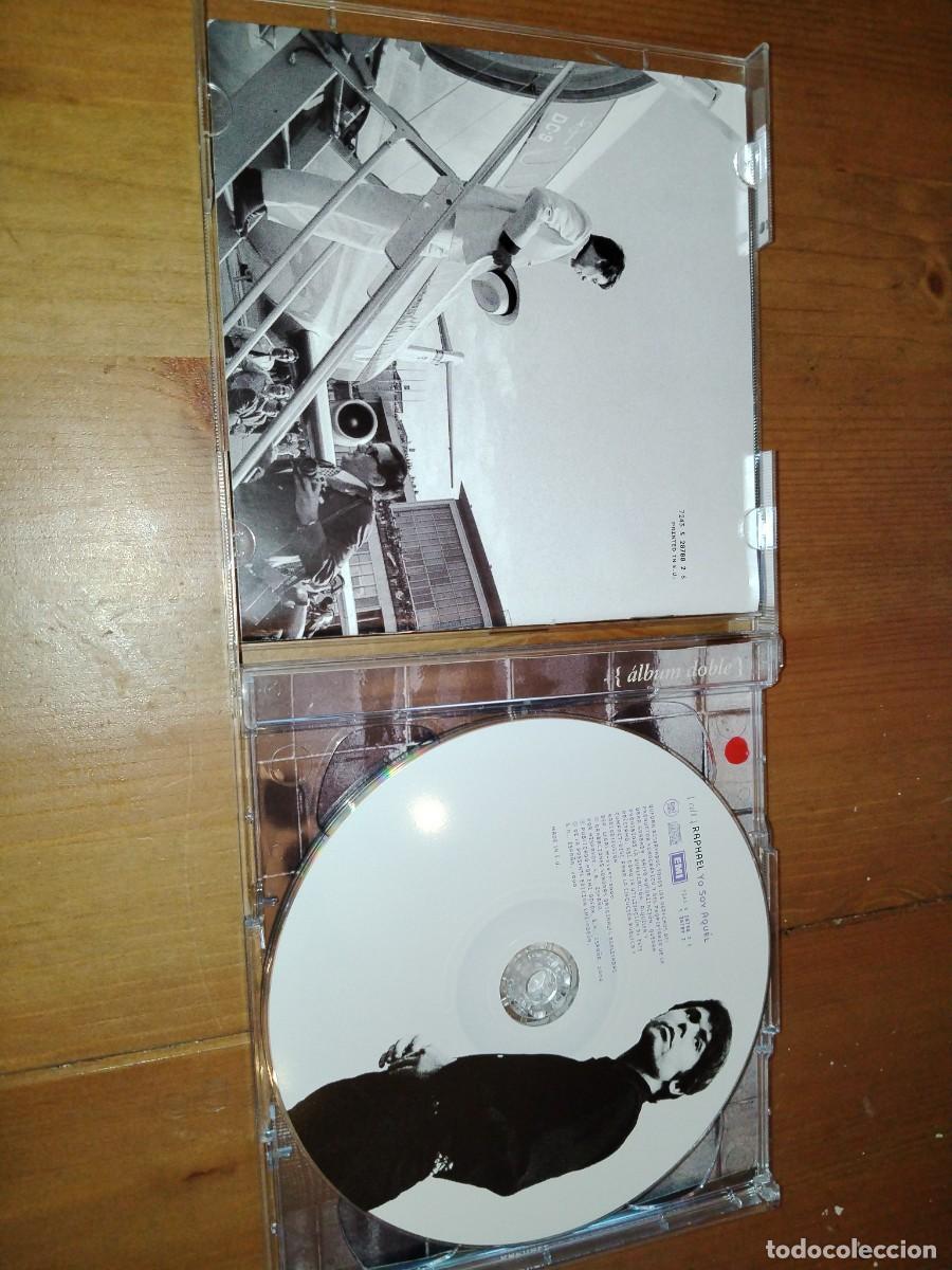 CDs de m&uacute;sica: Raphael -yo soy aquel -sus &eacute;xitos de remasterizados - Foto 3