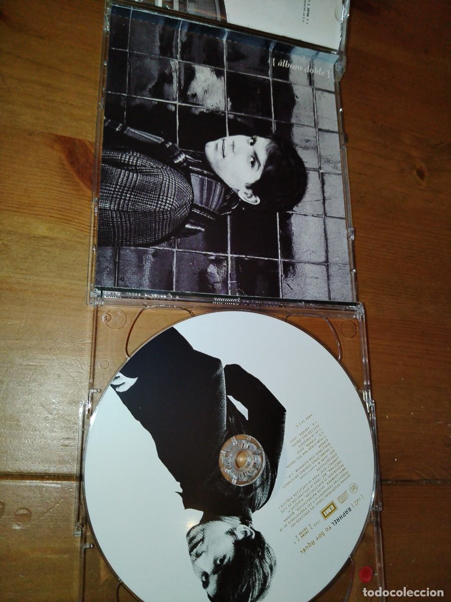 CDs de m&uacute;sica: Raphael -yo soy aquel -sus &eacute;xitos de remasterizados - Foto 4