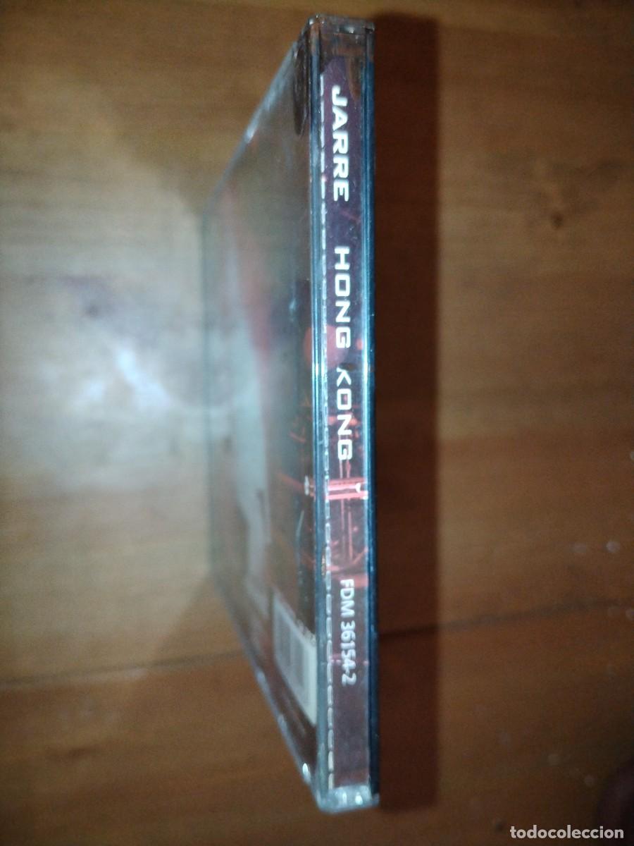 CDs de m&uacute;sica: Jarre -hong kong -doble cd - Foto 2