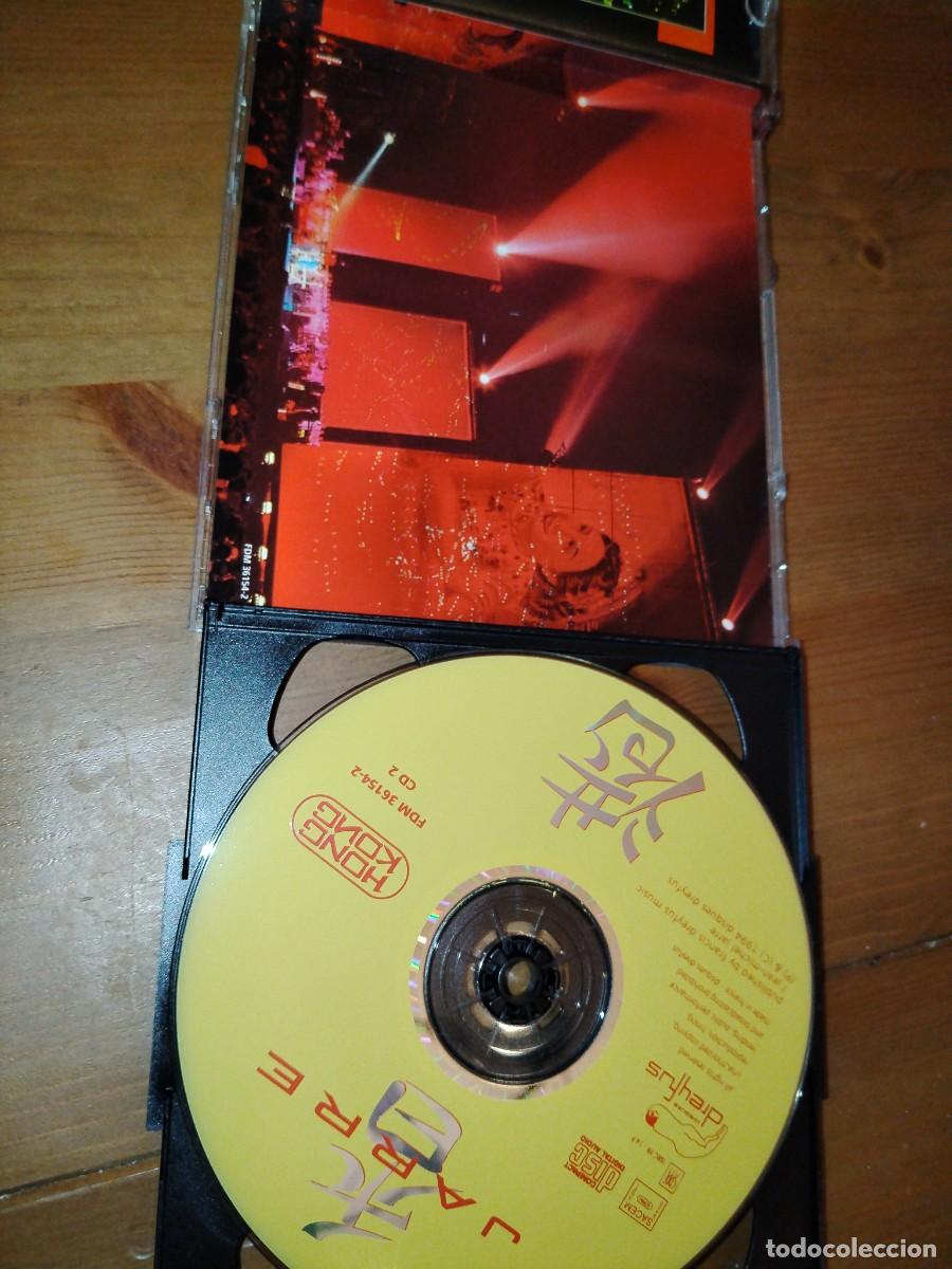CDs de m&uacute;sica: Jarre -hong kong -doble cd - Foto 5