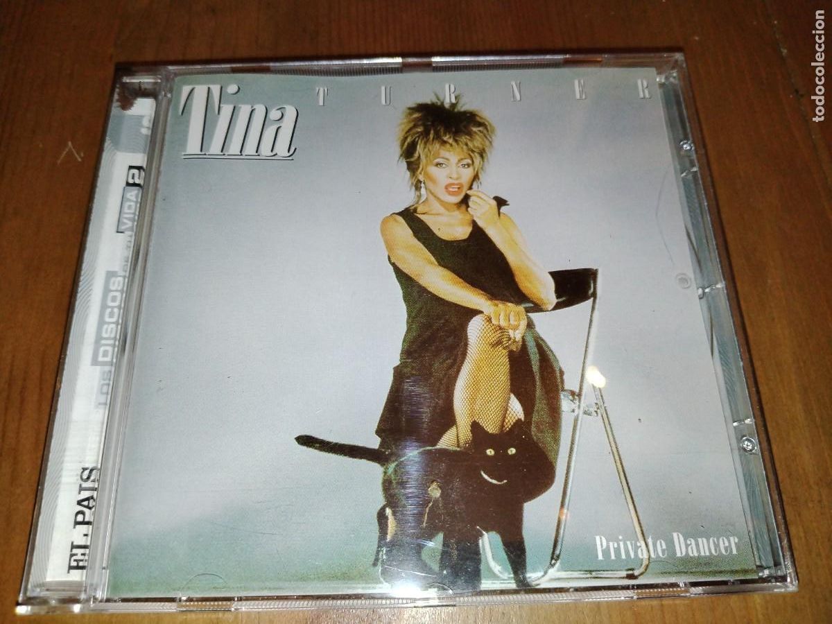 CDs de m&uacute;sica: Private dancer -Tina Turner - Foto 1
