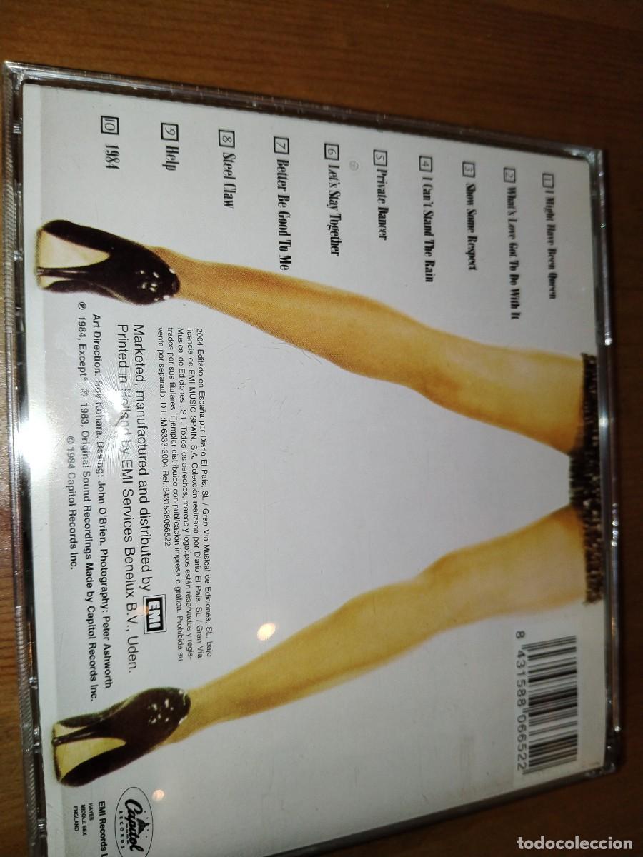 CDs de m&uacute;sica: Private dancer -Tina Turner - Foto 2