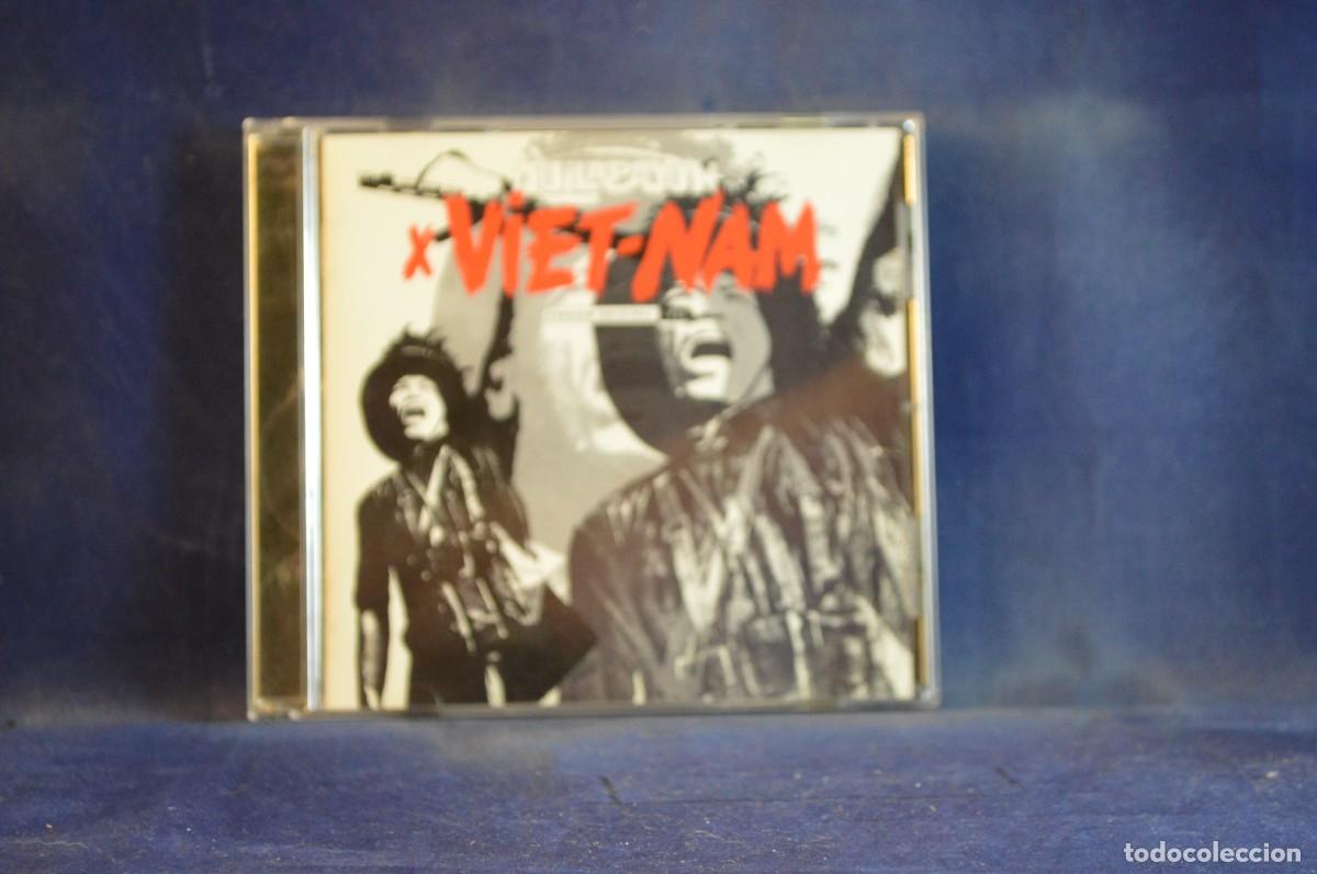 CDs de m&uacute;sica: QUILAPAY&Uacute;N &ndash; &times; VIET-NAM - CD - Foto 1