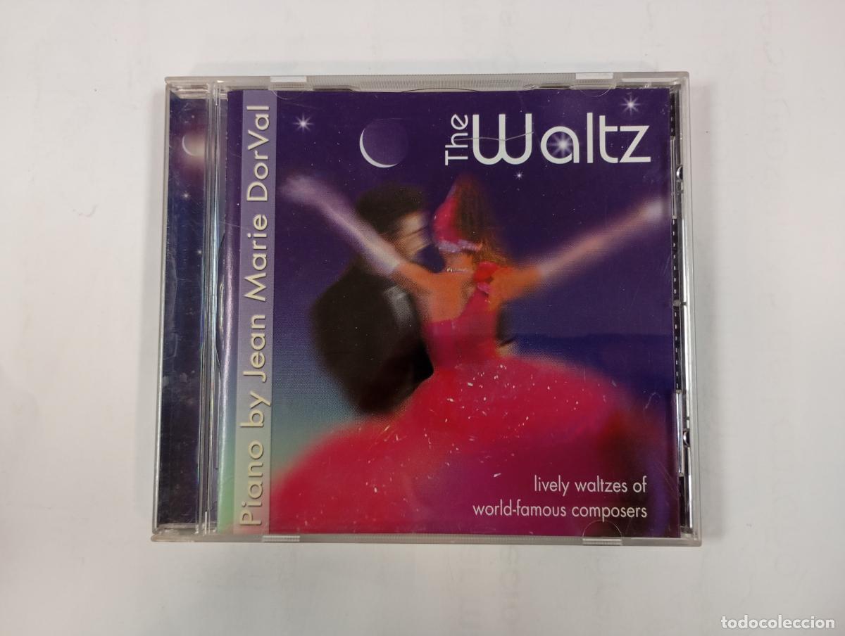 CD di Musica: THE WALTZ. PIANO BY JEAN MARIE DORVAL CD. TDKCD49 TDKCD49