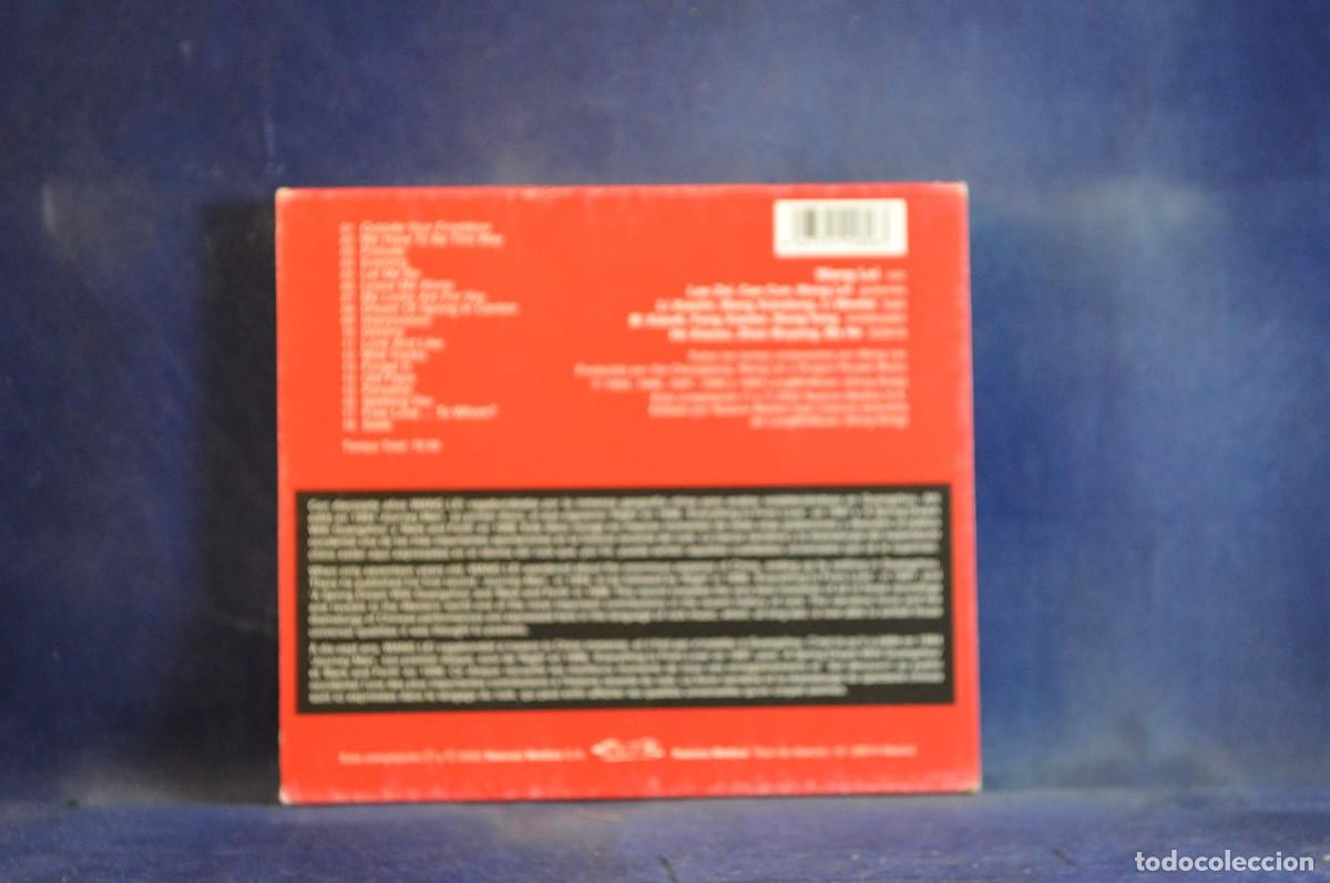 CDs de m&uacute;sica: WANG LEI &ndash; WANGLEI - CD - Foto 2
