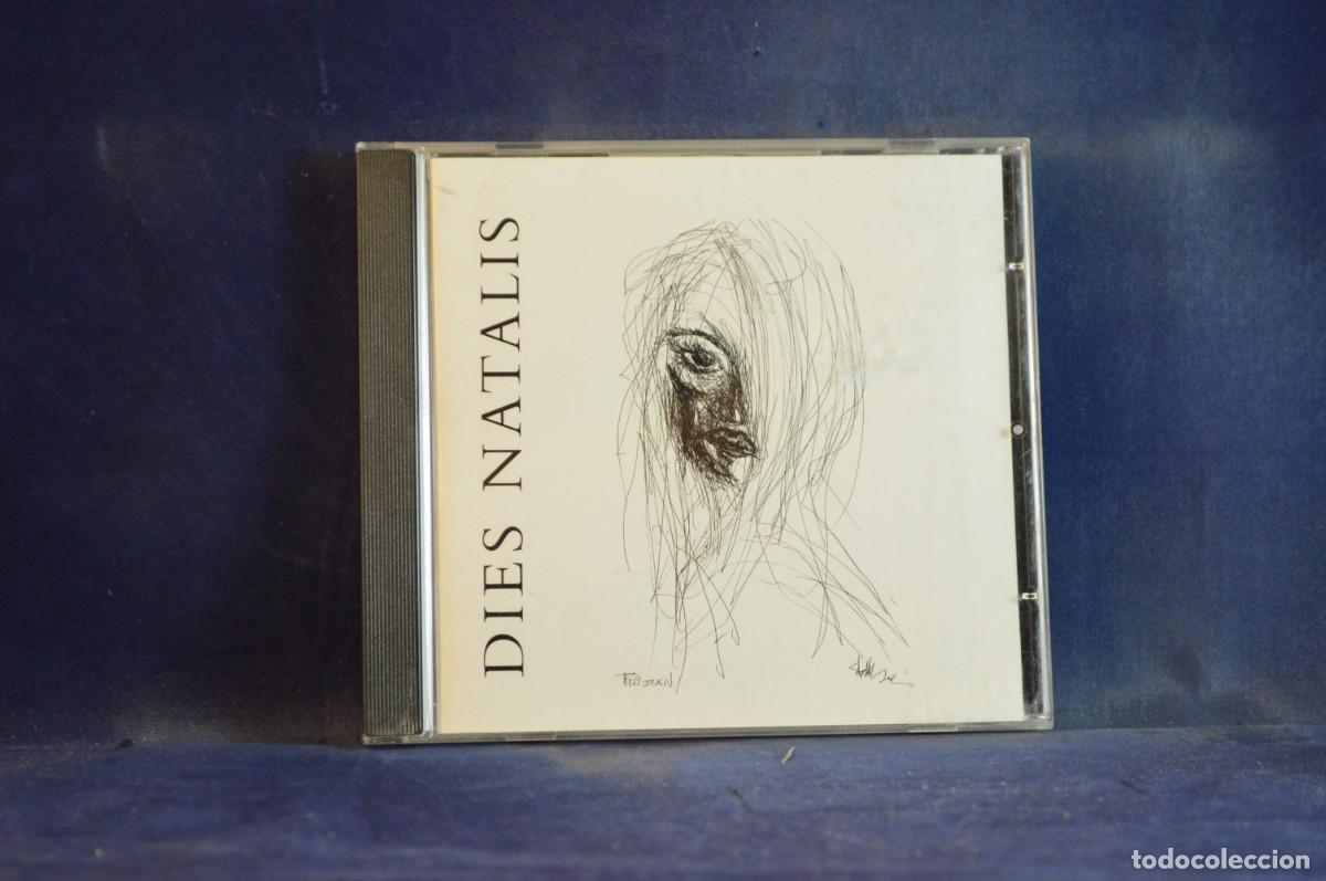 CDs de m&uacute;sica: DIES NATALIS &ndash; TRISTAN - CD - Foto 1
