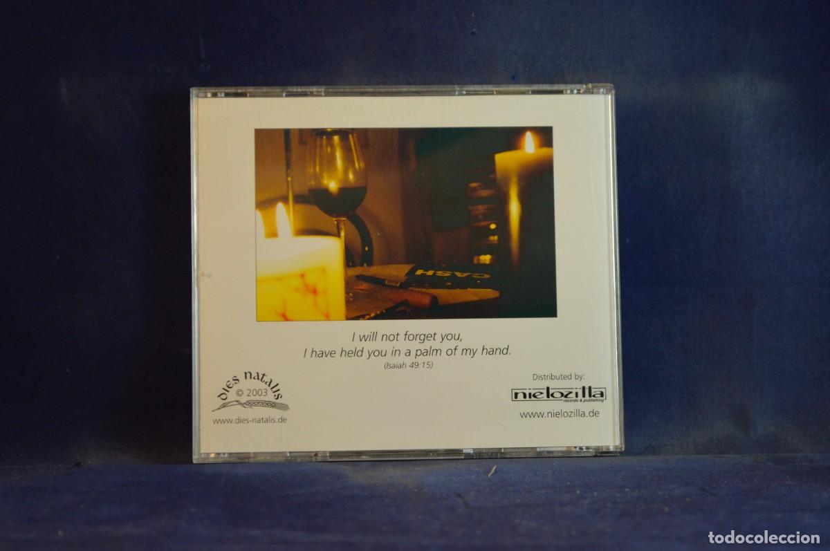 CDs de m&uacute;sica: DIES NATALIS &ndash; TRISTAN - CD - Foto 2
