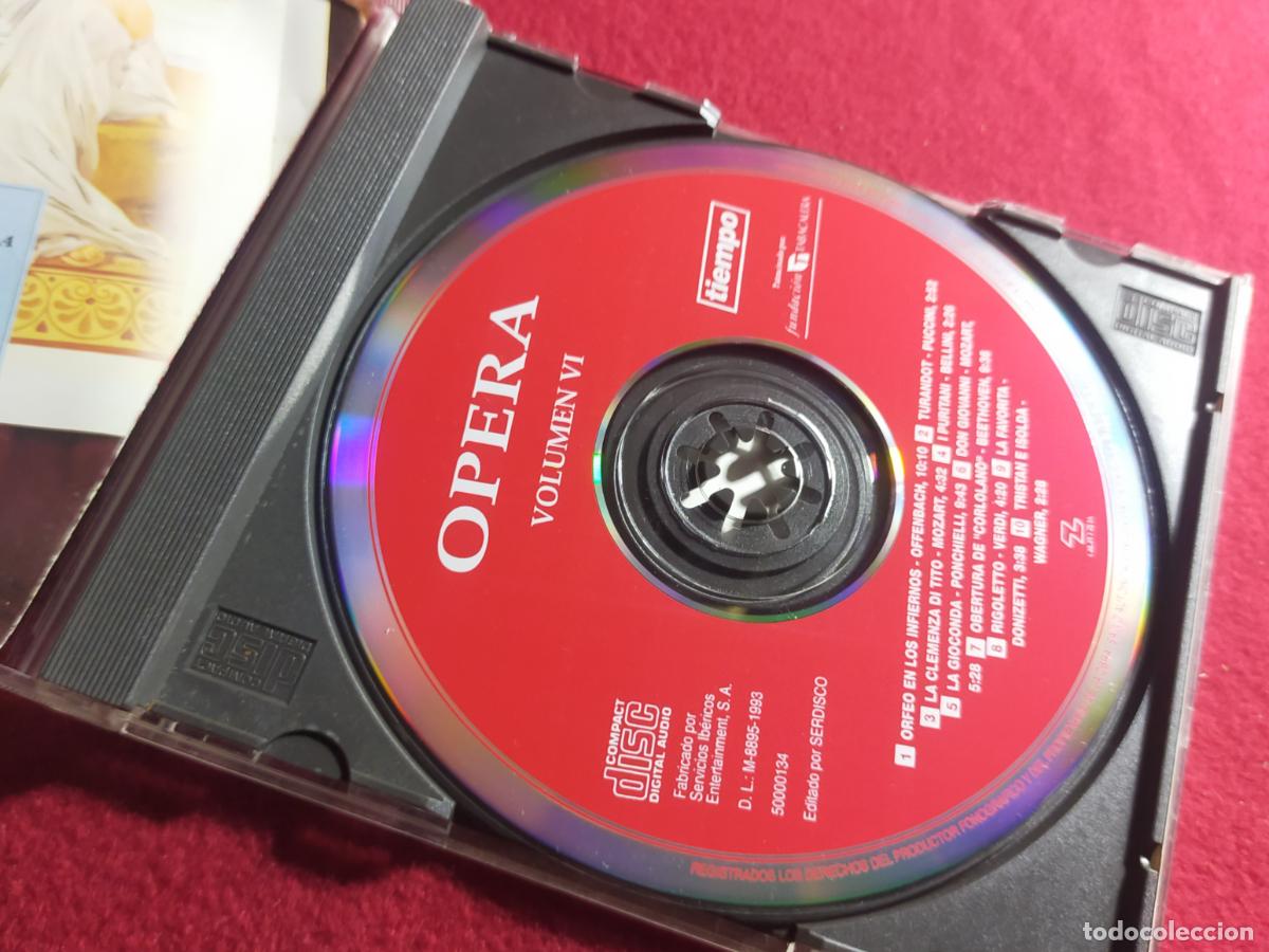 CDs de m&uacute;sica: OPERA - TIEMPO - 2 CD - Foto 3