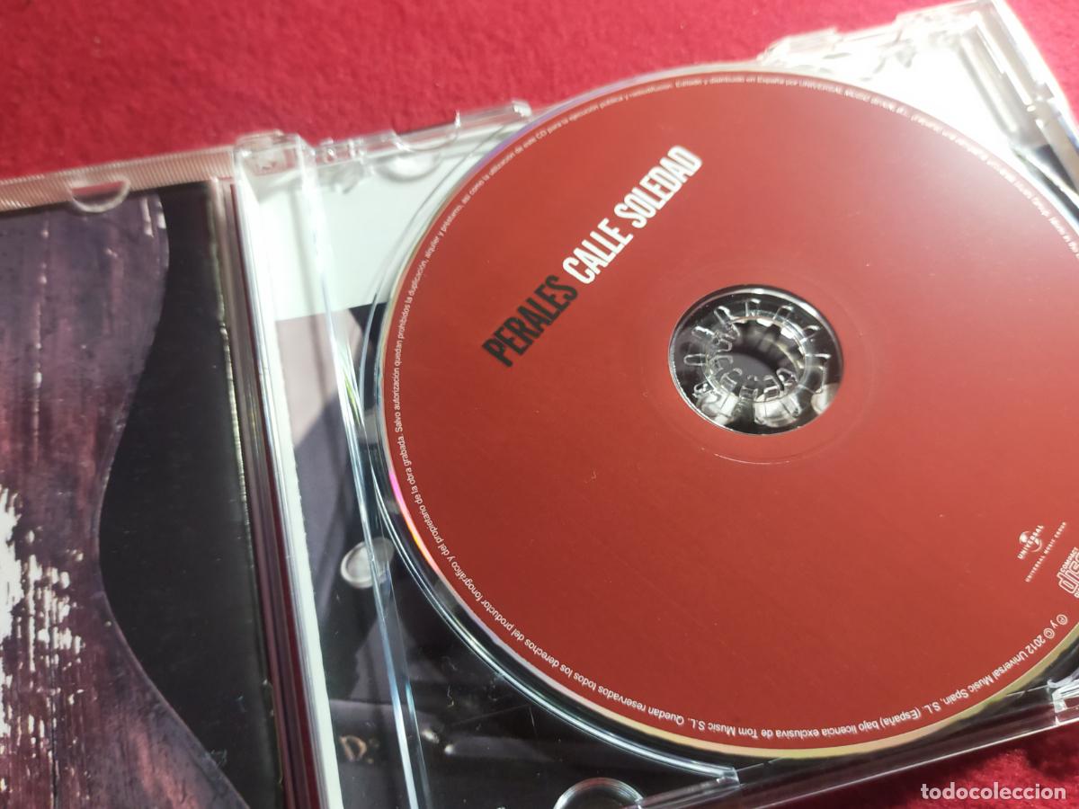 CDs de m&uacute;sica: PERALES ( CALLE SOLEDAD )- CD - Foto 3