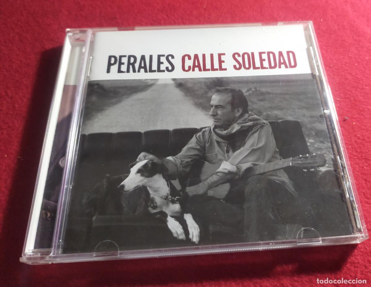 CDs de m&uacute;sica: PERALES ( CALLE SOLEDAD )- CD - Foto 1