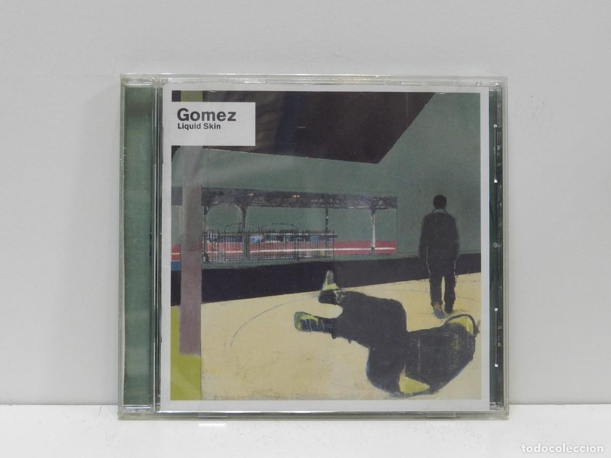 CDs de m&uacute;sica: DISCO CD. Gomez &ndash; Liquid Skin. COMPACT DISC. - Foto 1