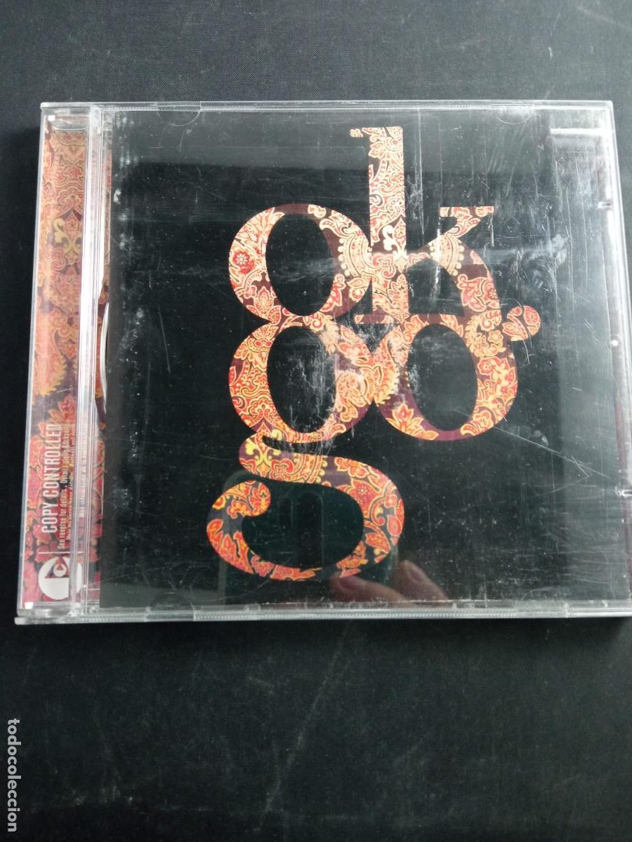 CDs de m&uacute;sica: OK Go - Oh No (2006) CD. - Foto 1