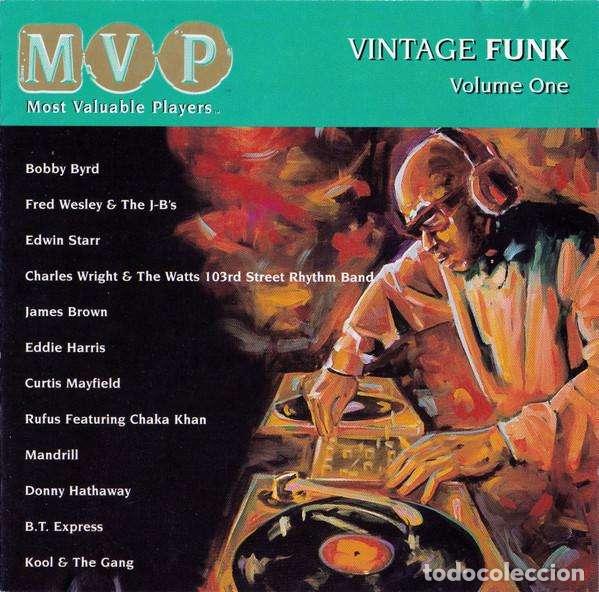 CDs de m&uacute;sica: Vintage Funk Volume One - Various - Foto 1