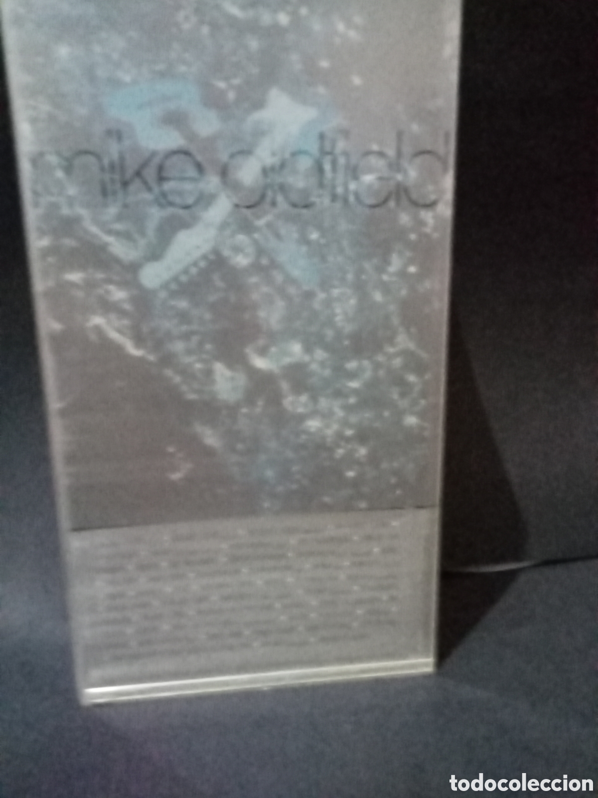 CDs de m&uacute;sica: Mike Oldfield ,elements caja de 4 CD y un libreto , - Foto 2
