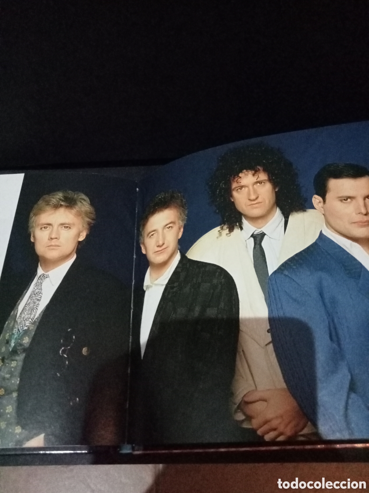 CDs de m&uacute;sica: Queen, 5 Cd+Libreto de Queen - Foto 7